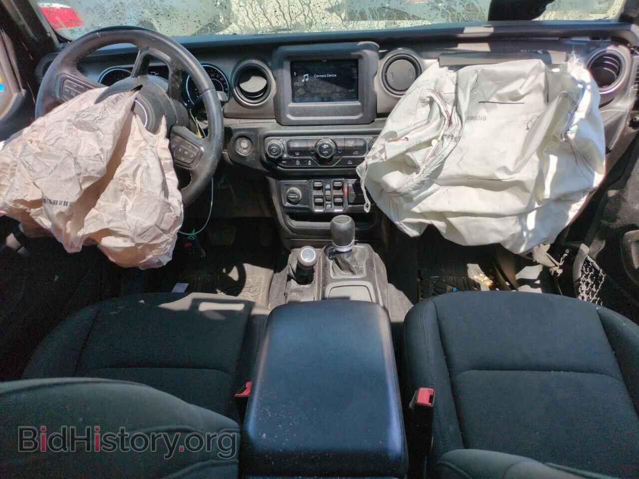 2020 JEEP GLADIATOR - VIN: 1C6HJTAG1LL158662 - Фото 8