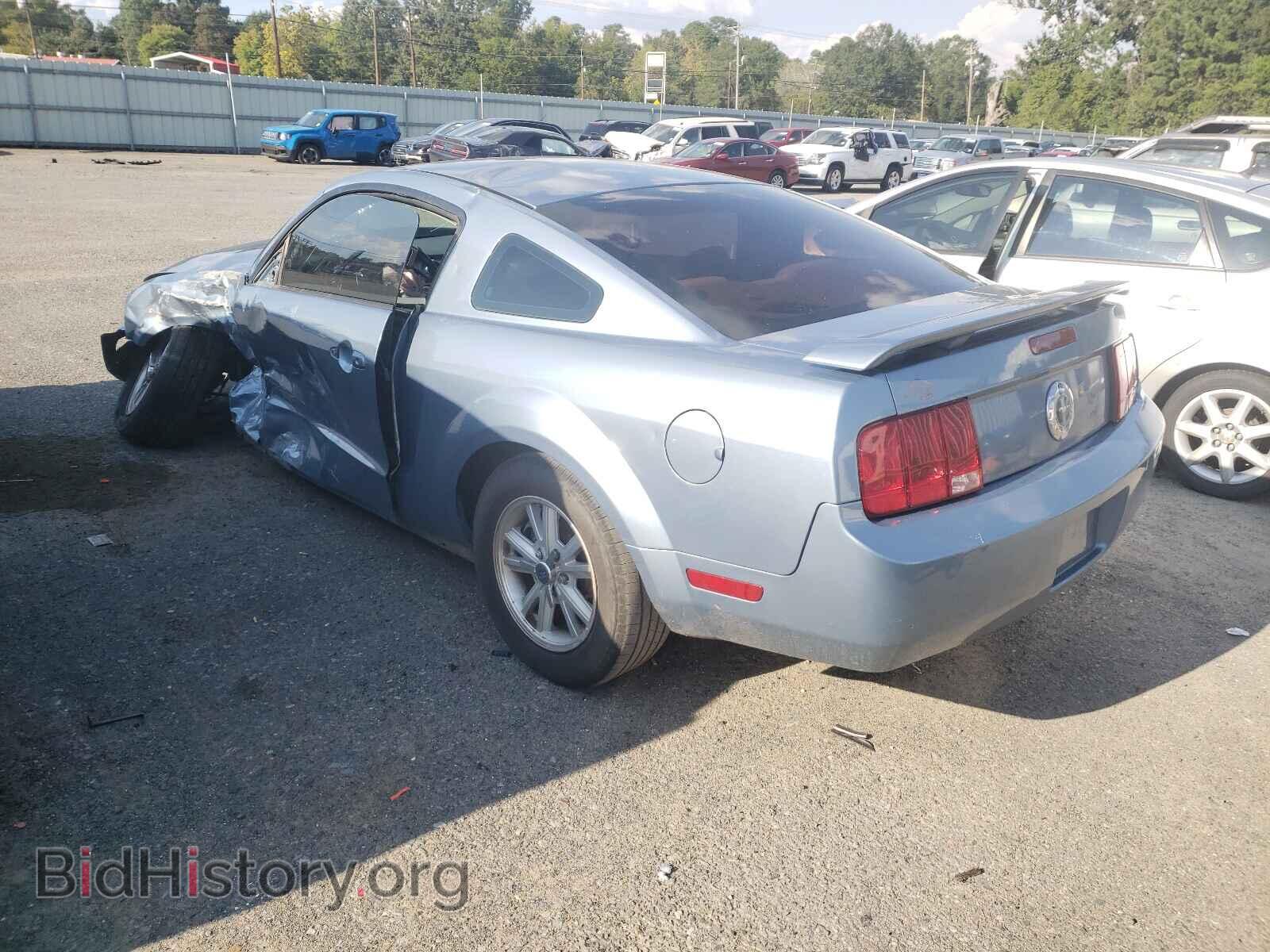 2006 FORD MUSTANG - VIN: 1ZVHT80N265126941 - Фото 3