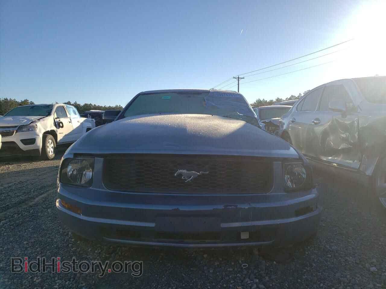 2006 FORD MUSTANG - VIN: 1ZVHT80N265126941 - Фото 7