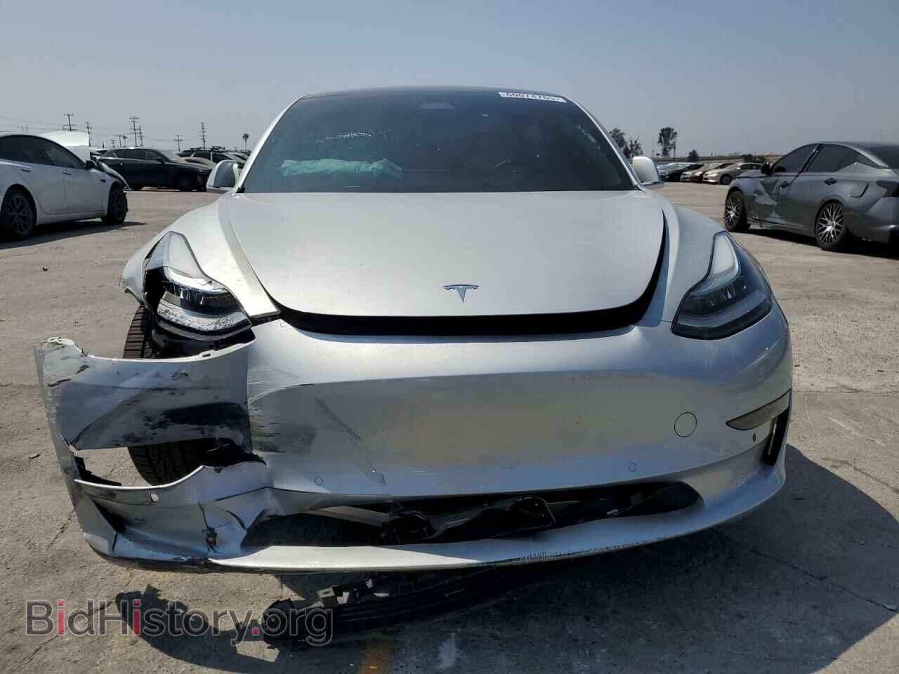 2018 TESLA MODEL 3 - VIN: 5YJ3E1EB0JF100519 - Photo 5