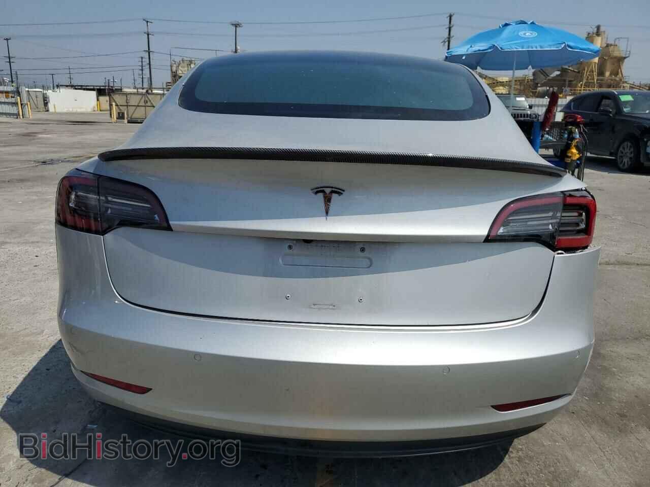 2018 TESLA MODEL 3 - VIN: 5YJ3E1EB0JF100519 - Photo 6
