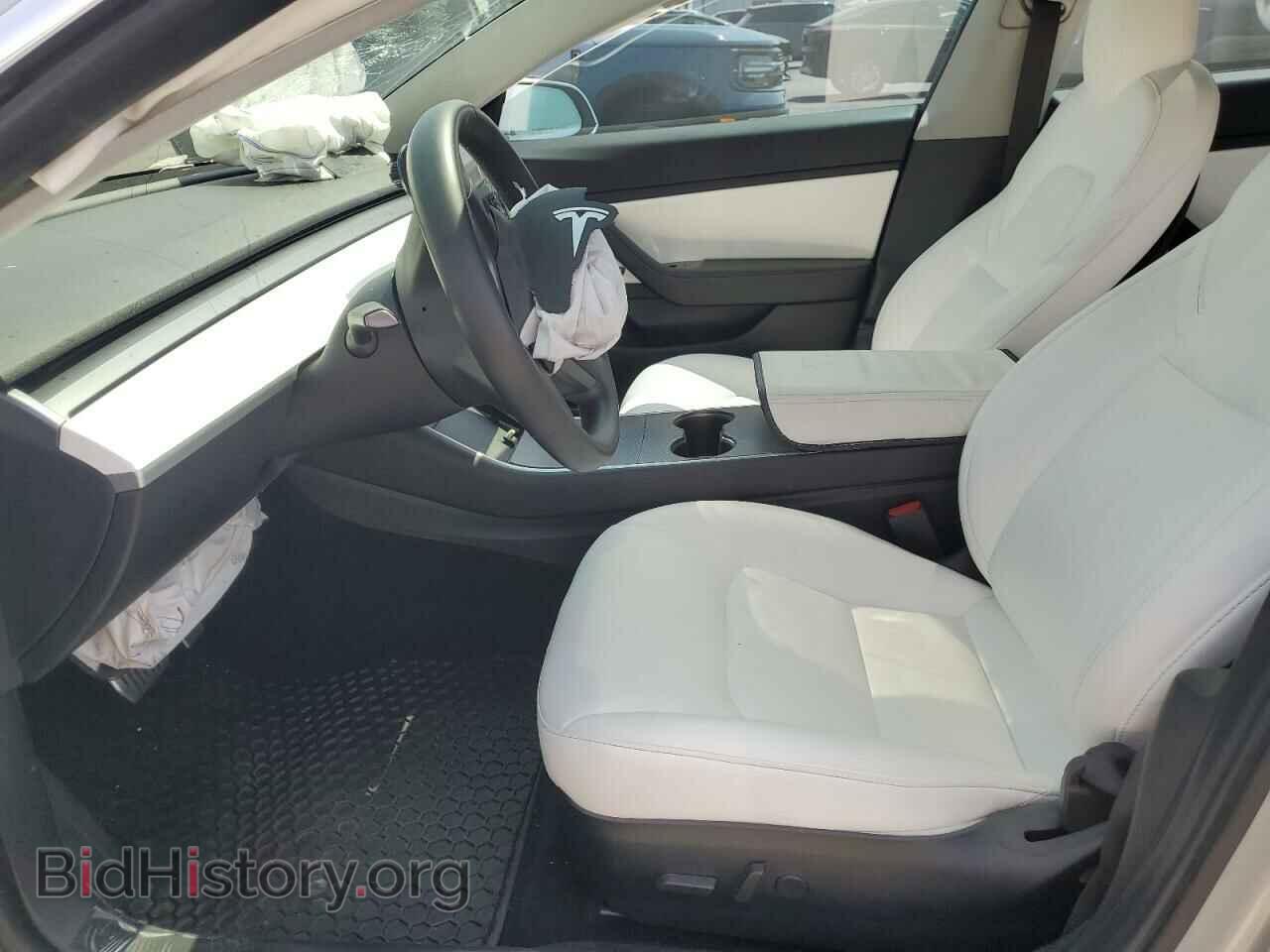 2018 TESLA MODEL 3 - VIN: 5YJ3E1EB0JF100519 - Photo 7