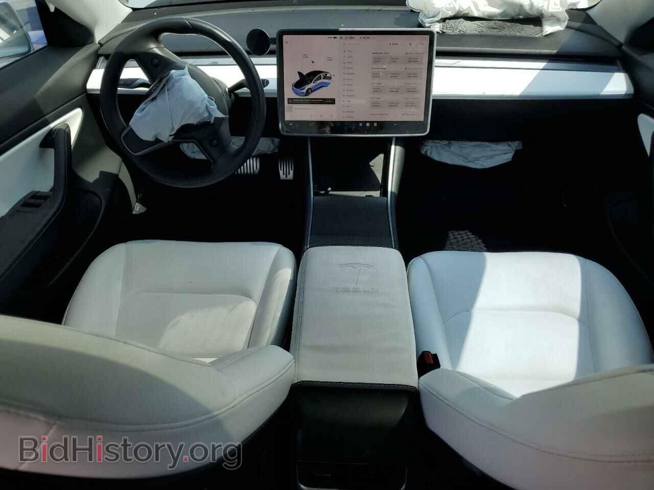 2018 TESLA MODEL 3 - VIN: 5YJ3E1EB0JF100519 - Photo 8