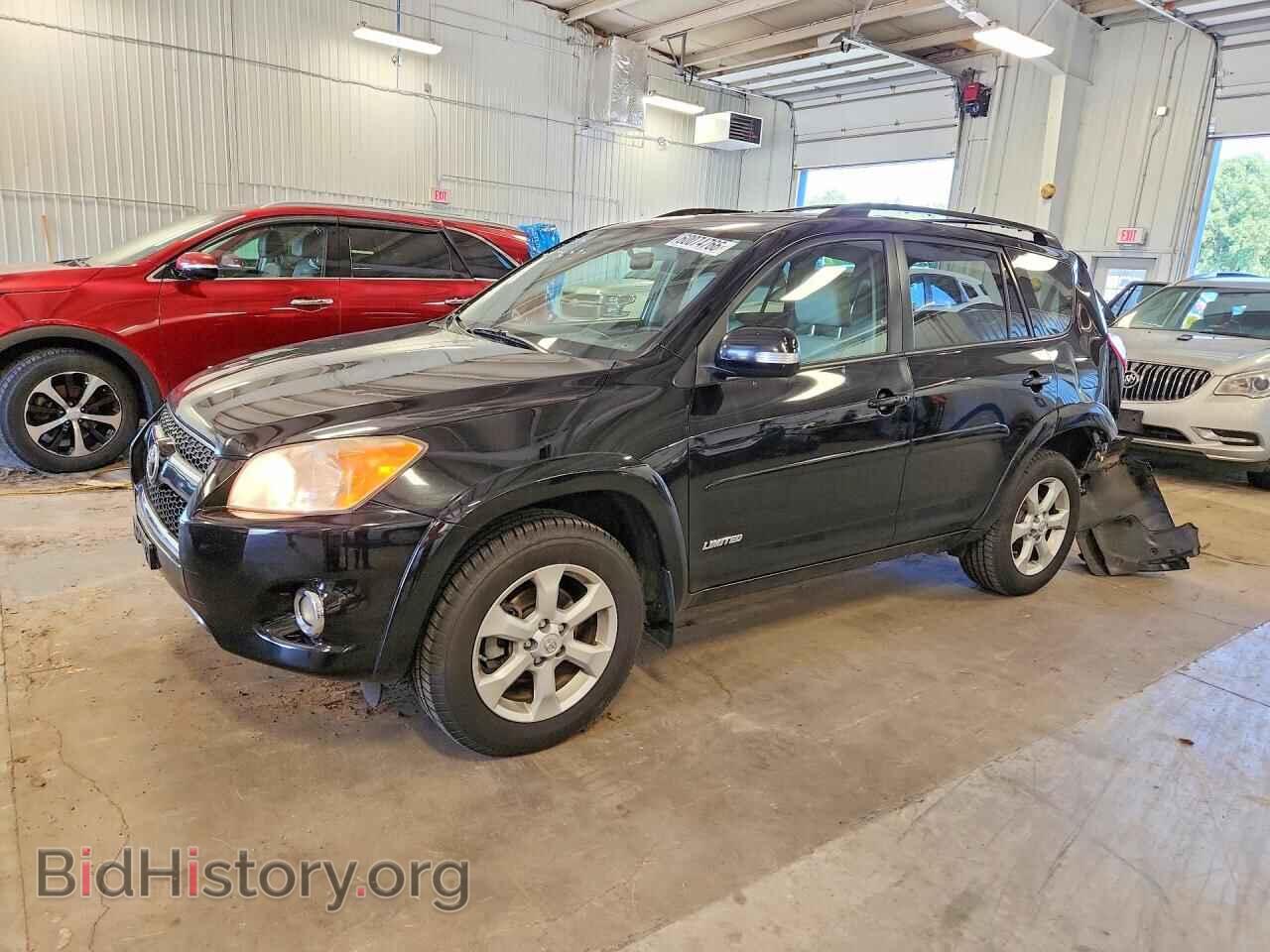 Фотография JTMDK4DVXAD011459 - TOYOTA RAV4 2010