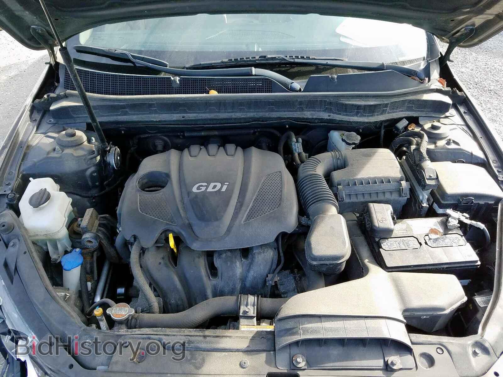 2011 KIA OPTIMA - VIN: KNAGM4A77B5104672 - Фото 7
