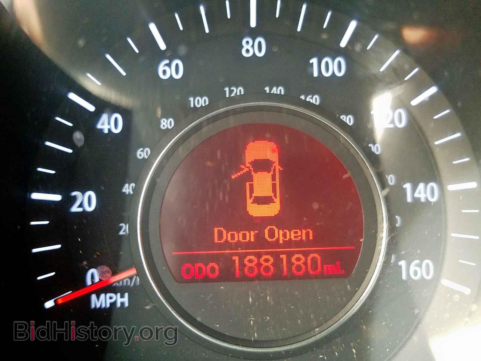 2011 KIA OPTIMA - VIN: KNAGM4A77B5104672 - Фото 8