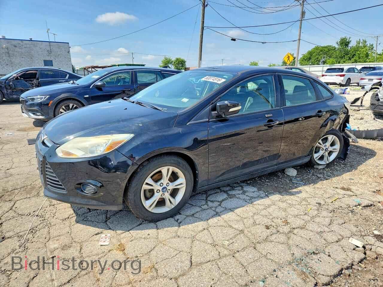 Фотография 1FADP3F22EL135998 - FORD FOCUS 2014