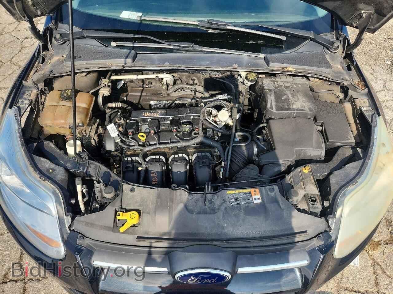 2014 FORD FOCUS - VIN: 1FADP3F22EL135998 - Фото 11