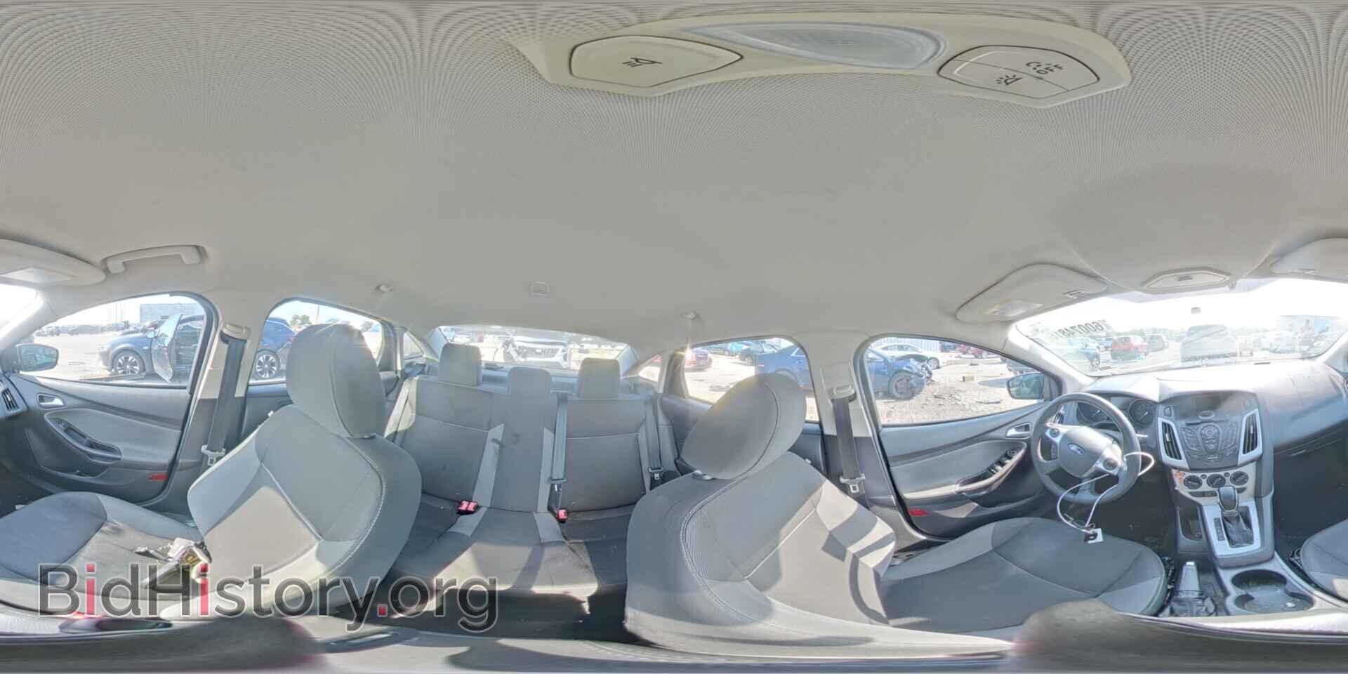 2014 FORD FOCUS - VIN: 1FADP3F22EL135998 - Фото 14