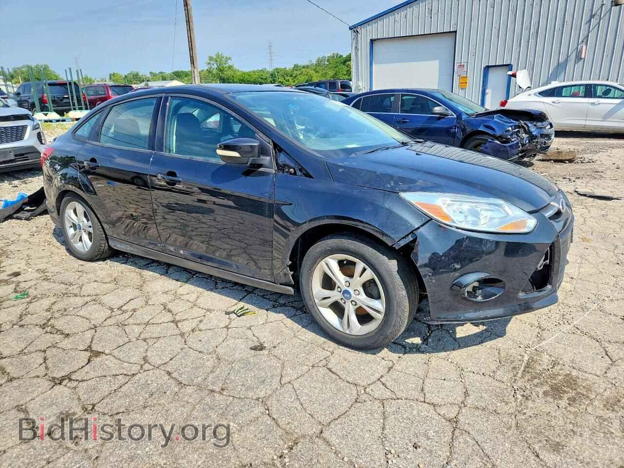 2014 FORD FOCUS - VIN: 1FADP3F22EL135998 - Фото 4