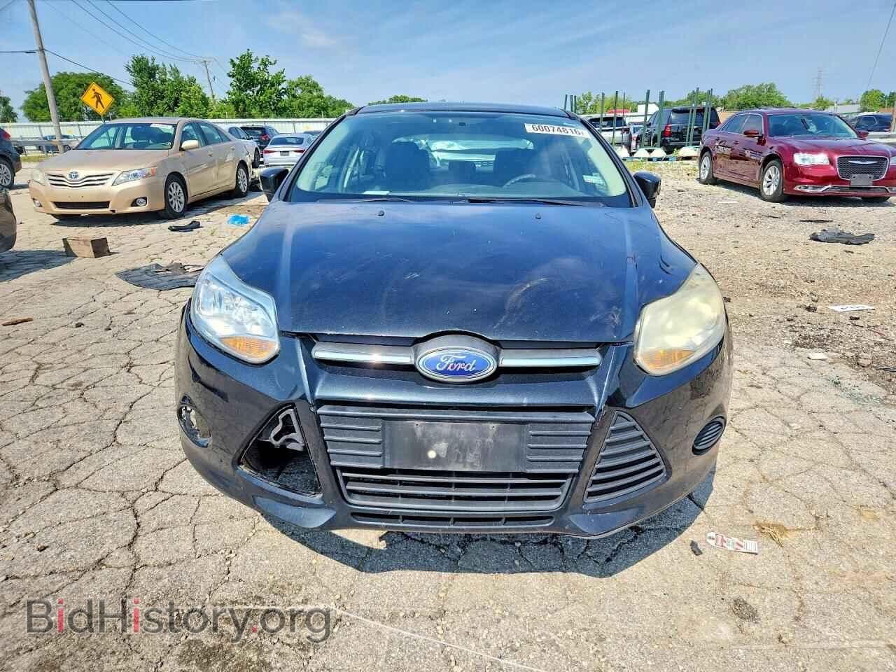 2014 FORD FOCUS - VIN: 1FADP3F22EL135998 - Фото 5