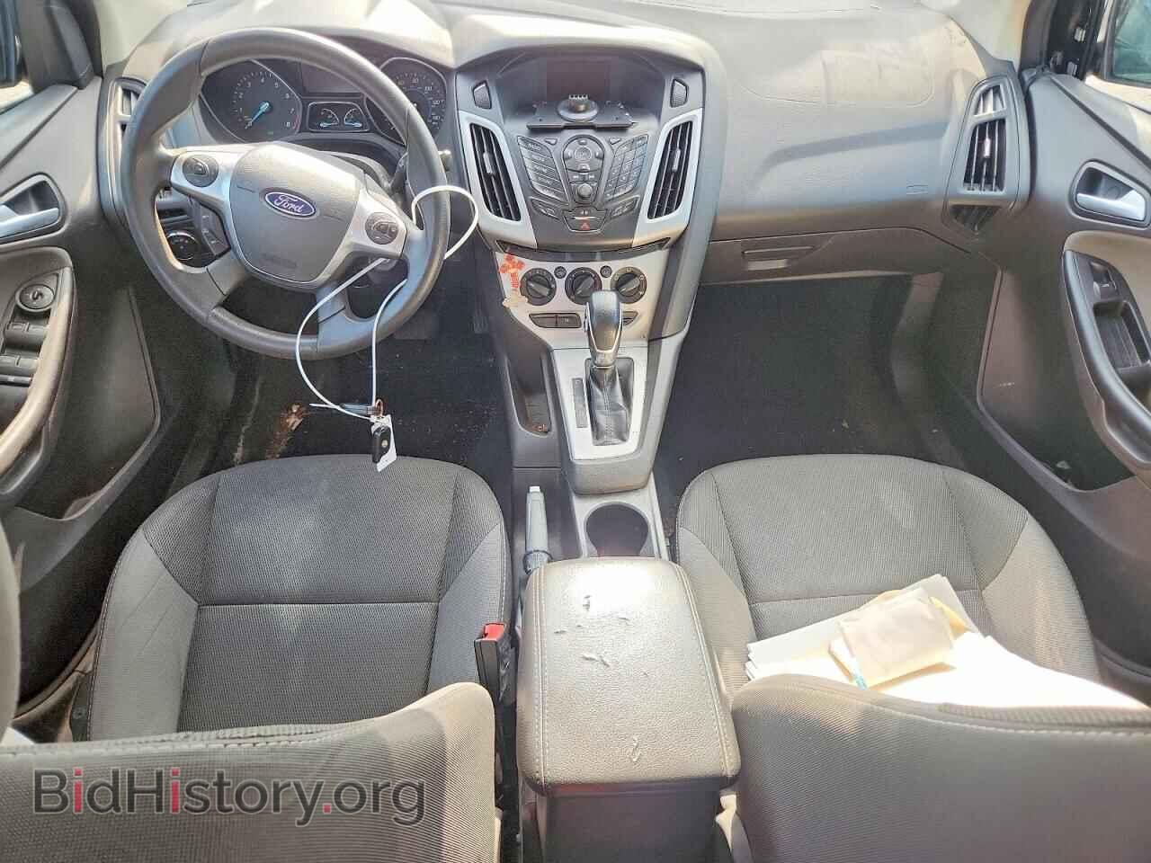 2014 FORD FOCUS - VIN: 1FADP3F22EL135998 - Фото 8