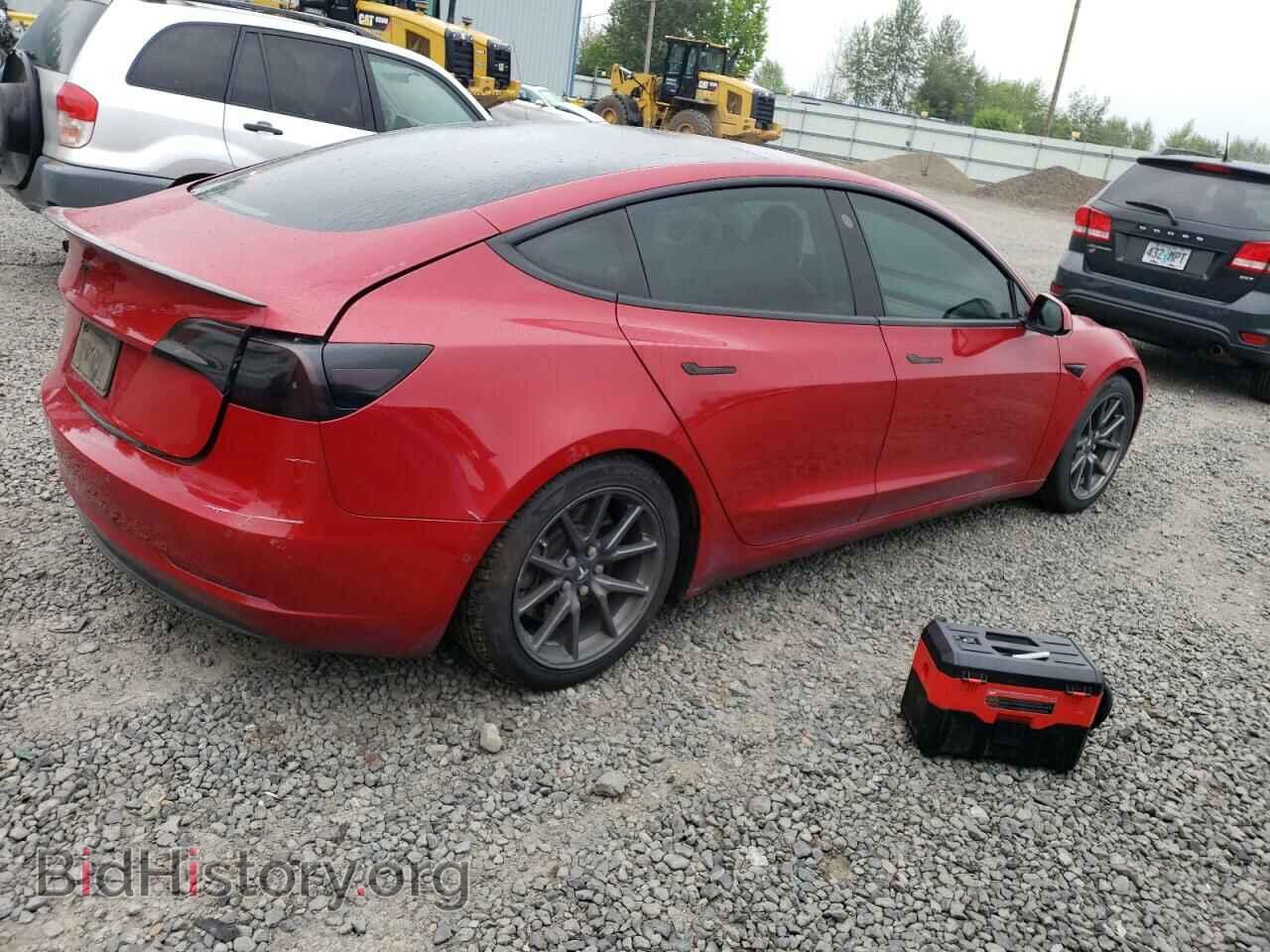 2019 TESLA MODEL 3 - VIN: 5YJ3E1EA6KF313791 - Photo 3