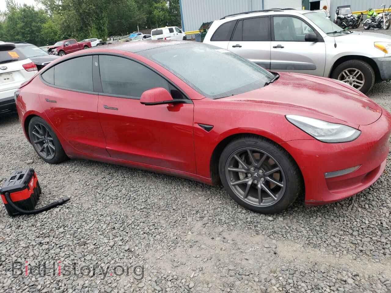 2019 TESLA MODEL 3 - VIN: 5YJ3E1EA6KF313791 - Photo 4