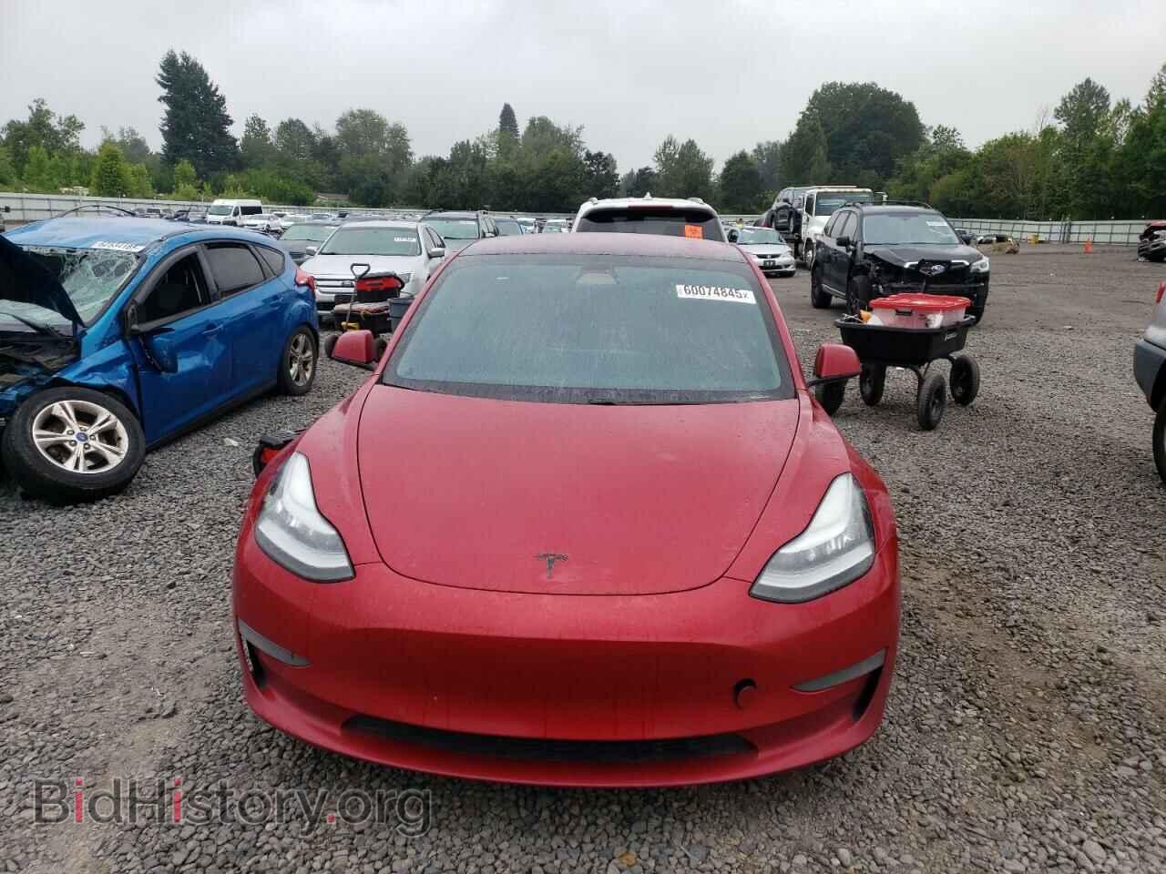 2019 TESLA MODEL 3 - VIN: 5YJ3E1EA6KF313791 - Photo 5