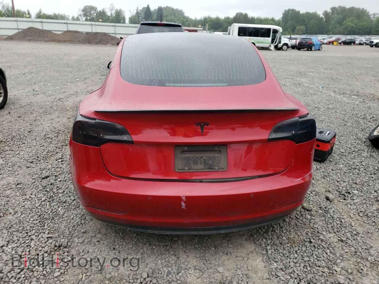 2019 TESLA MODEL 3 - VIN: 5YJ3E1EA6KF313791 - Photo 6