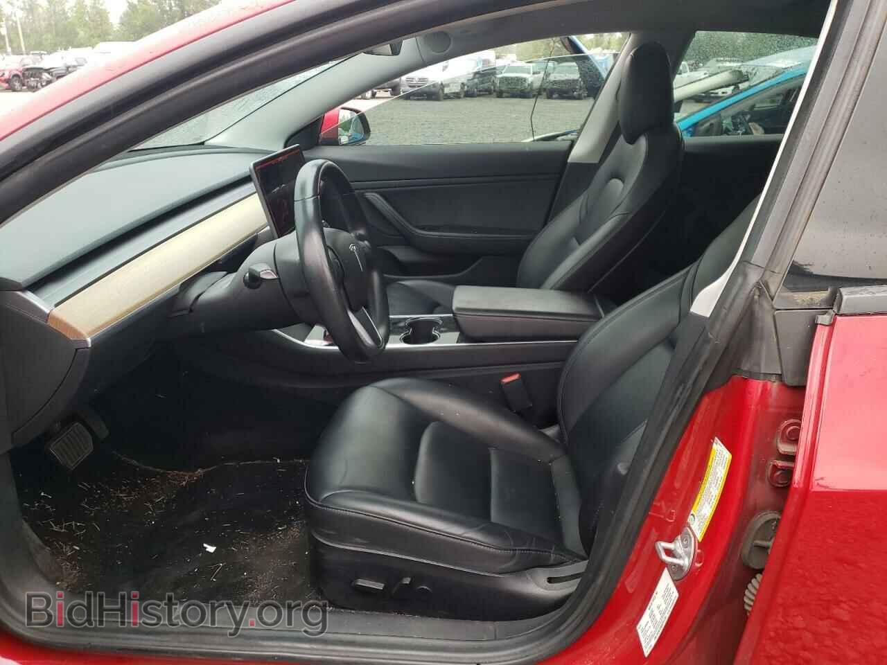 2019 TESLA MODEL 3 - VIN: 5YJ3E1EA6KF313791 - Photo 7