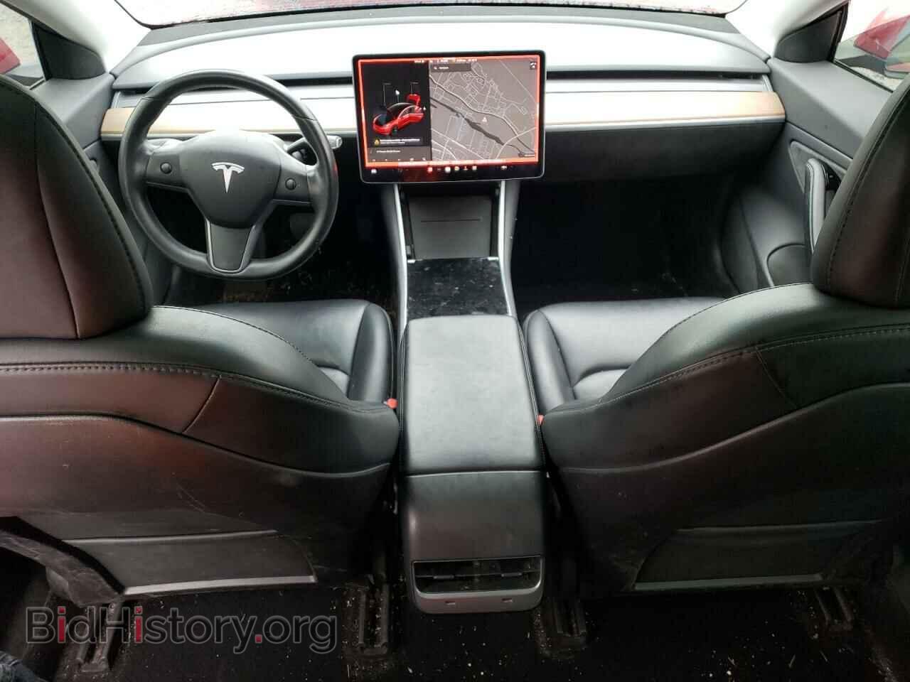 2019 TESLA MODEL 3 - VIN: 5YJ3E1EA6KF313791 - Photo 8