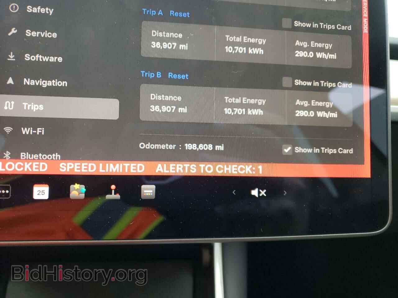 2019 TESLA MODEL 3 - VIN: 5YJ3E1EA6KF313791 - Photo 9