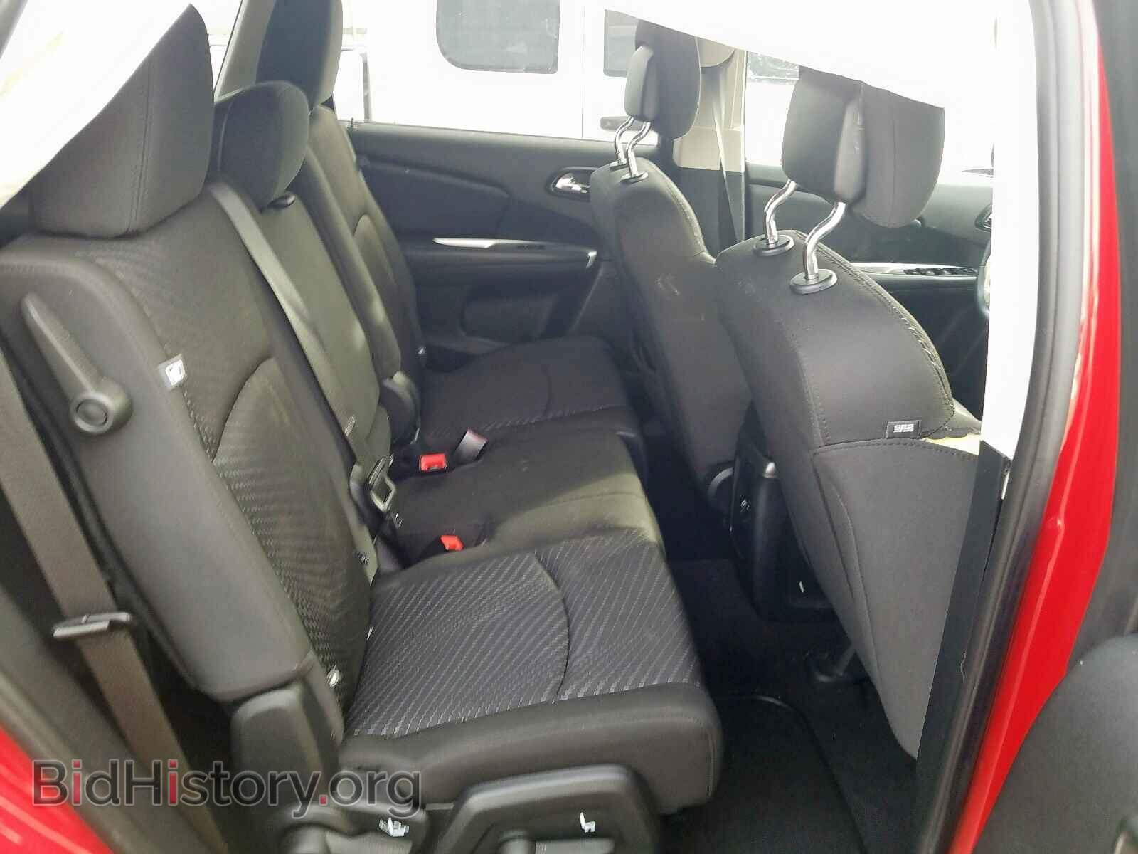 2018 DODGE JOURNEY - VIN: 3C4PDCAB5JT217570 - Фото 6
