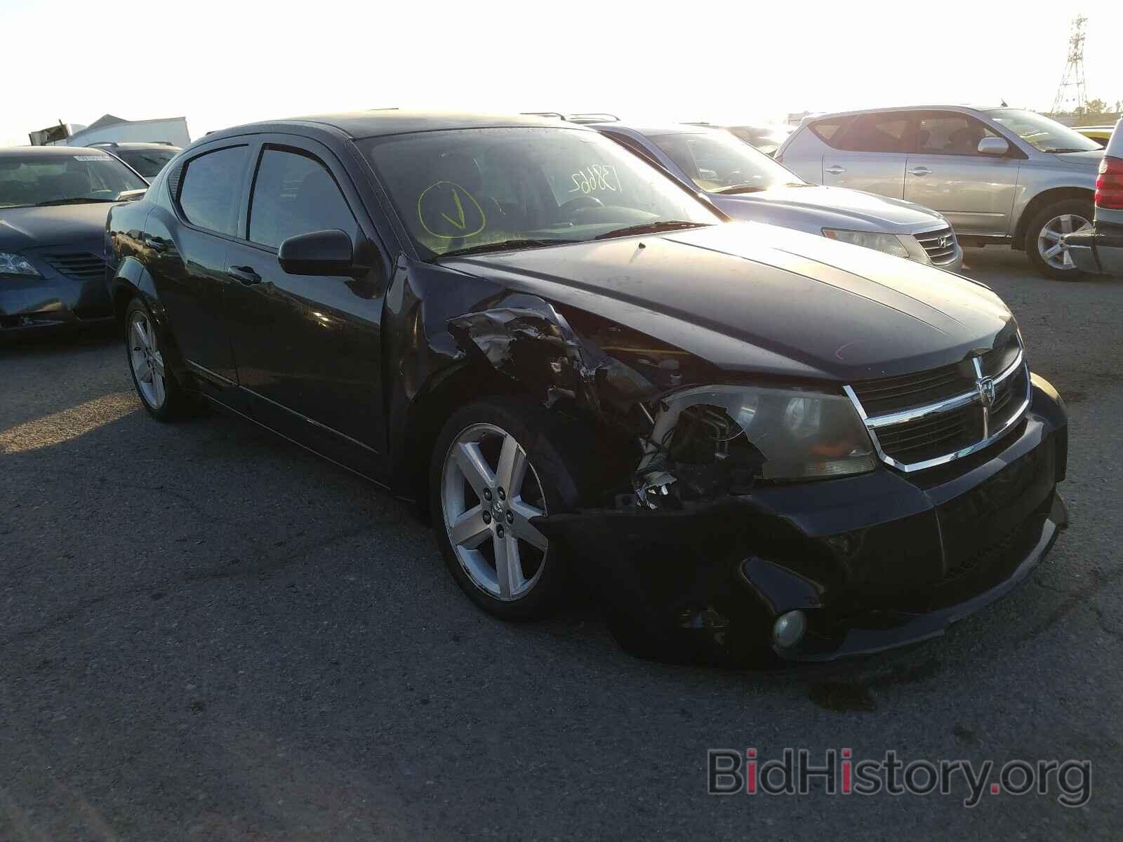 Photo 1B3LC76M28N259015 - DODGE AVENGER 2008