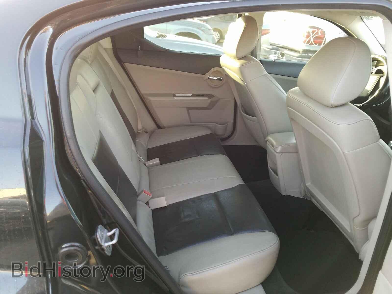 2008 DODGE AVENGER - VIN: 1B3LC76M28N259015 - Фото 6