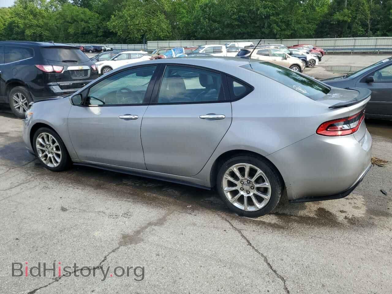 2014 DODGE DART - VIN: 1C3CDFCB0ED724292 - Фото 2