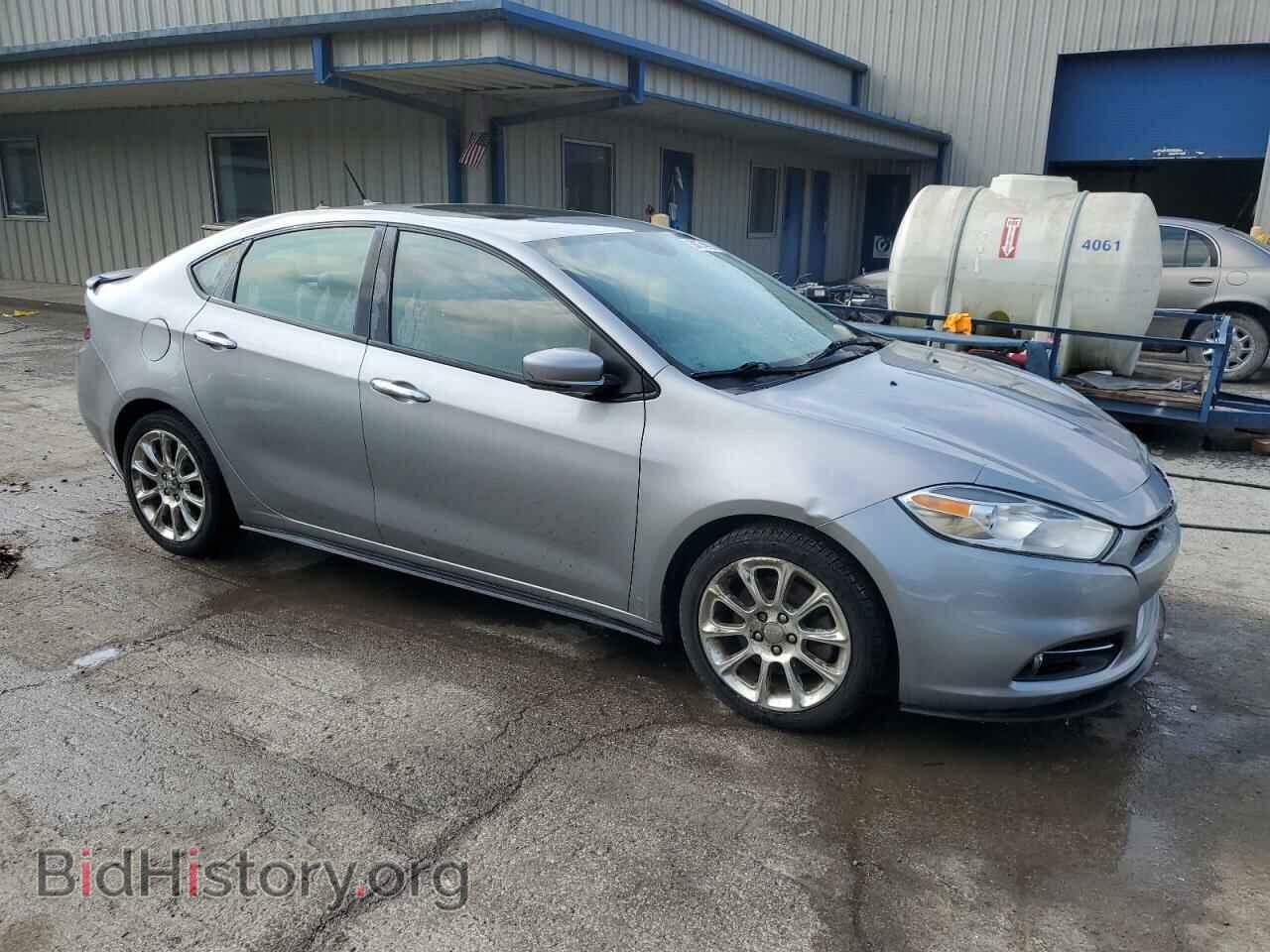 2014 DODGE DART - VIN: 1C3CDFCB0ED724292 - Фото 4