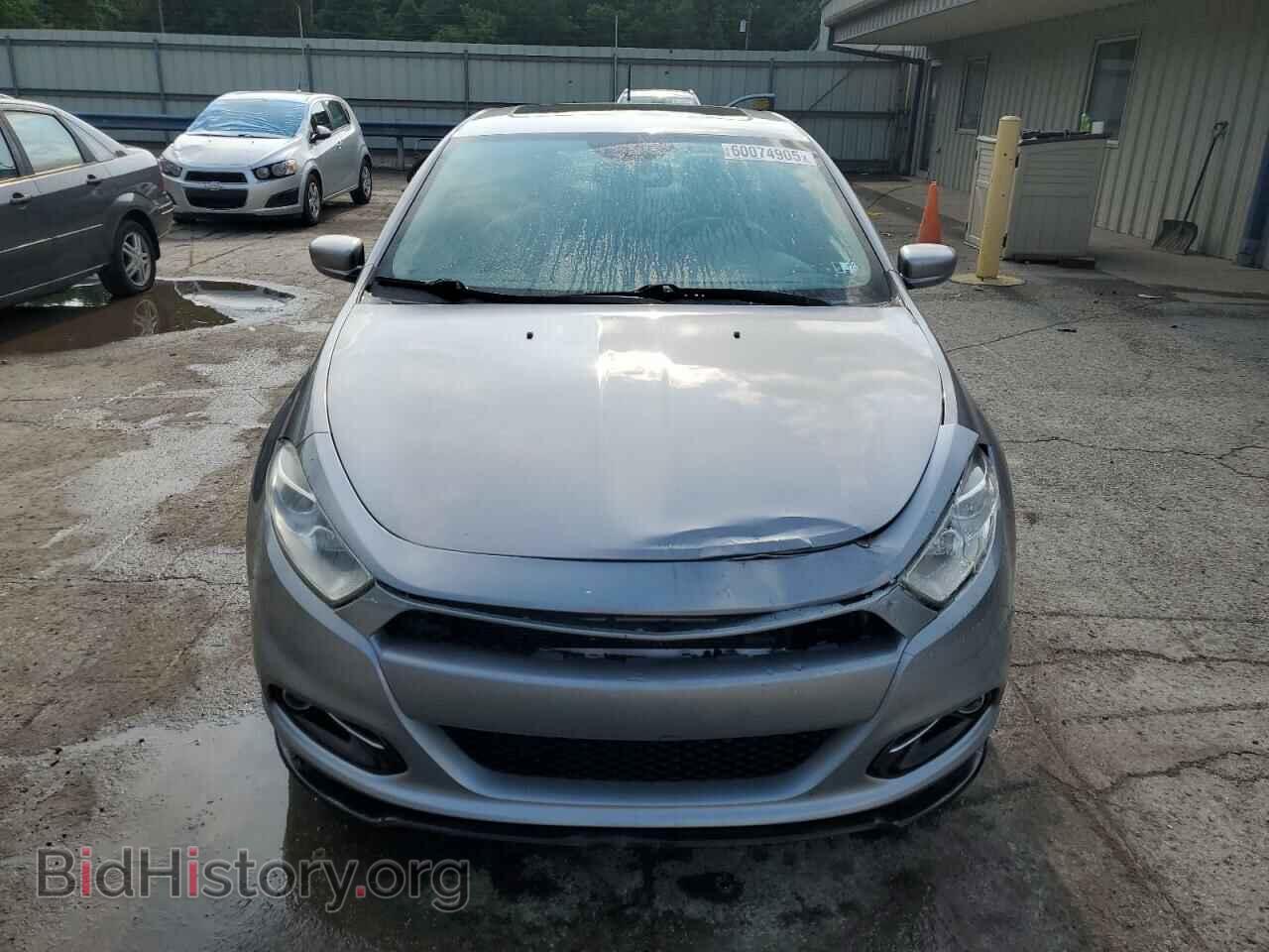 2014 DODGE DART - VIN: 1C3CDFCB0ED724292 - Фото 5
