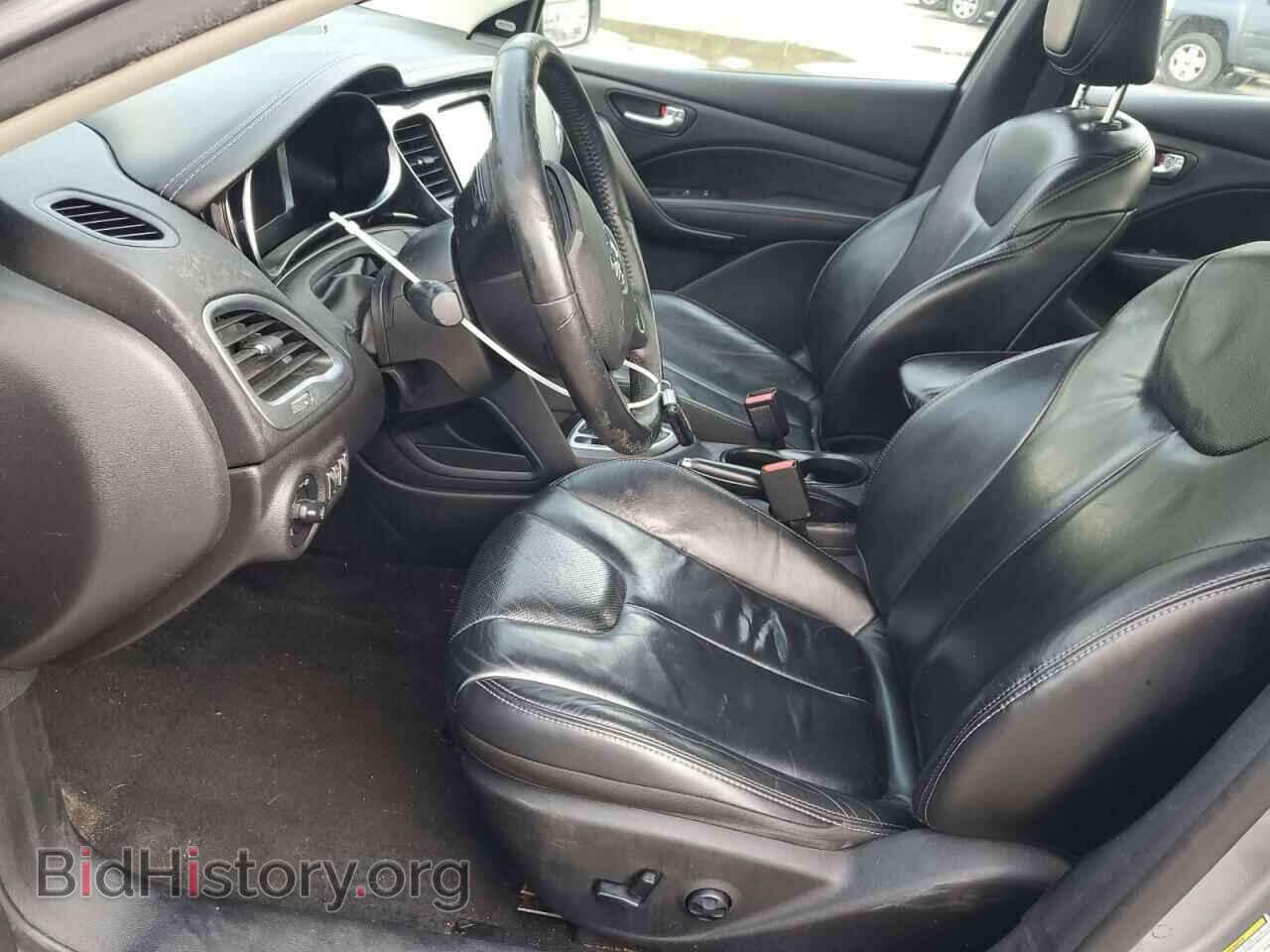 2014 DODGE DART - VIN: 1C3CDFCB0ED724292 - Фото 7