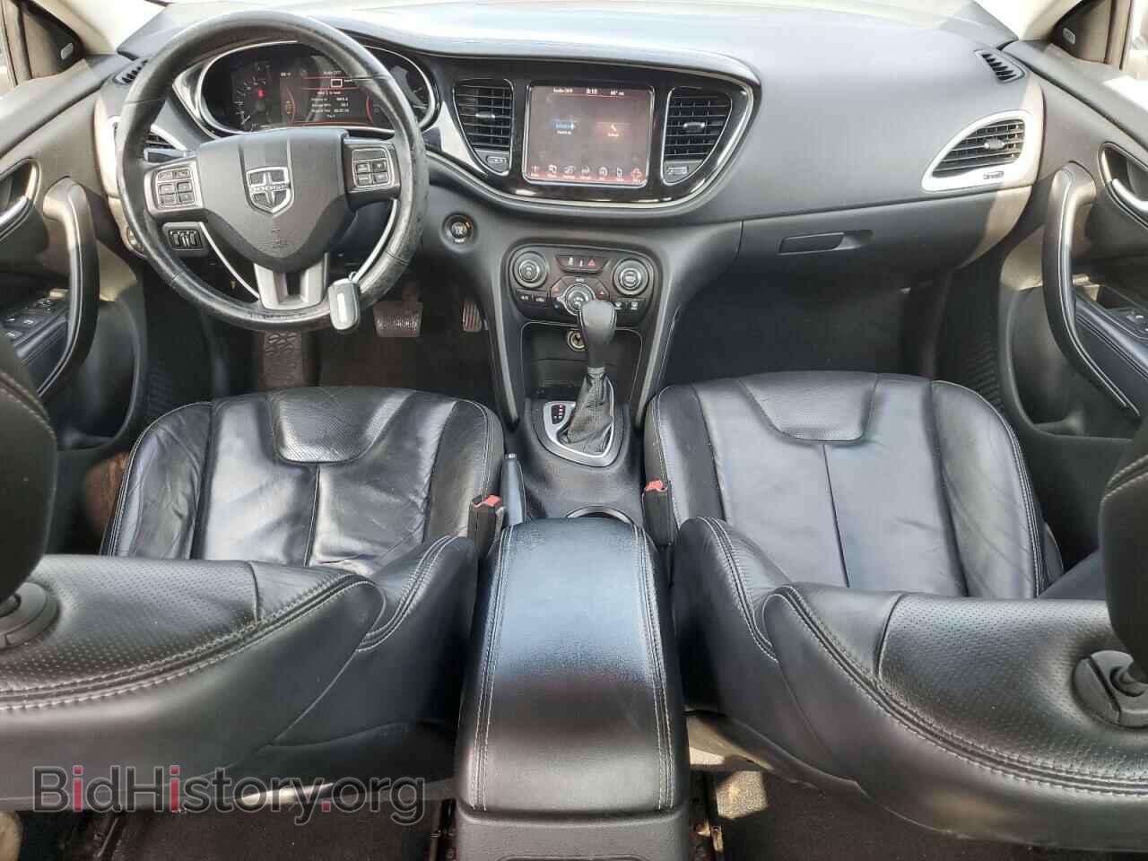 2014 DODGE DART - VIN: 1C3CDFCB0ED724292 - Фото 8
