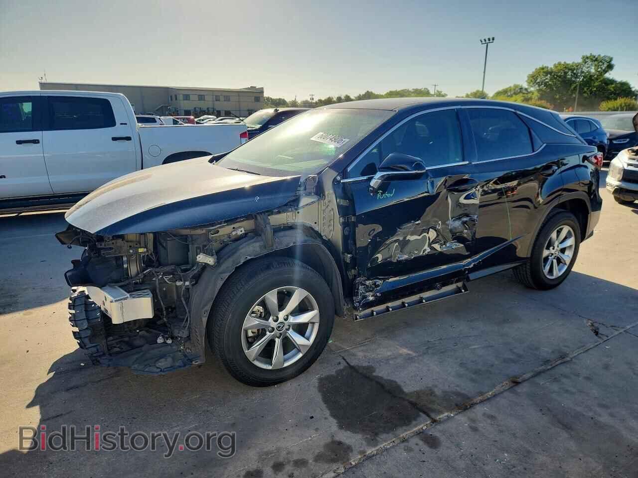 Photo 2T2ZZMCA7JC098990 - LEXUS RX350 2018