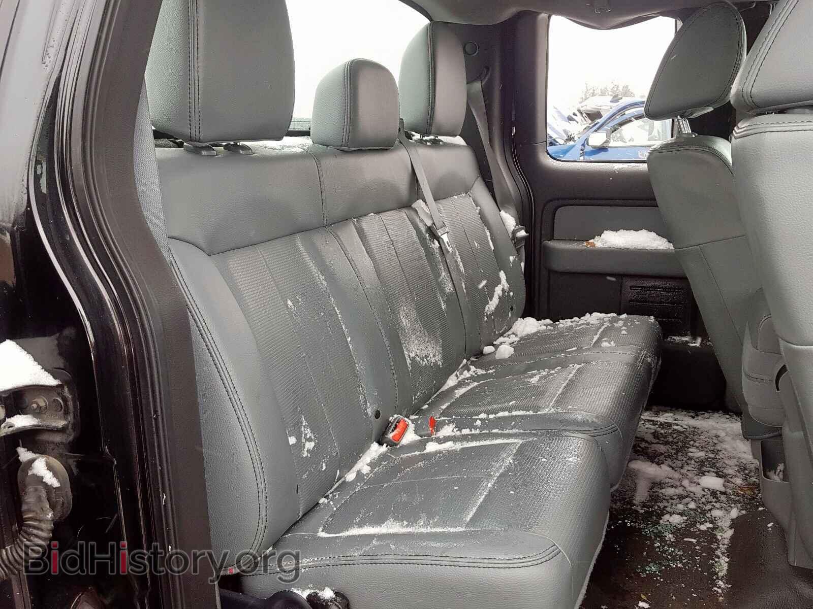 2011 FORD F150 - VIN: 1FTFX1EF7BFB25540 - Фото 6