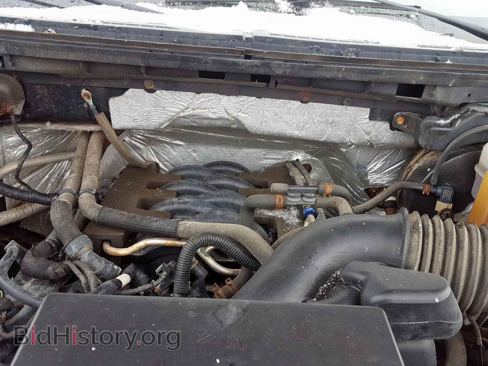 2011 FORD F150 - VIN: 1FTFX1EF7BFB25540 - Фото 7