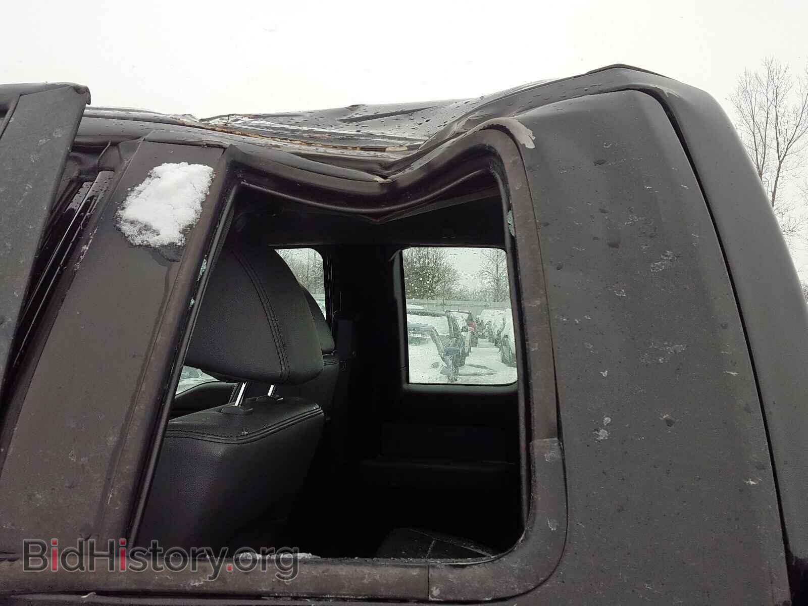 2011 FORD F150 - VIN: 1FTFX1EF7BFB25540 - Фото 9