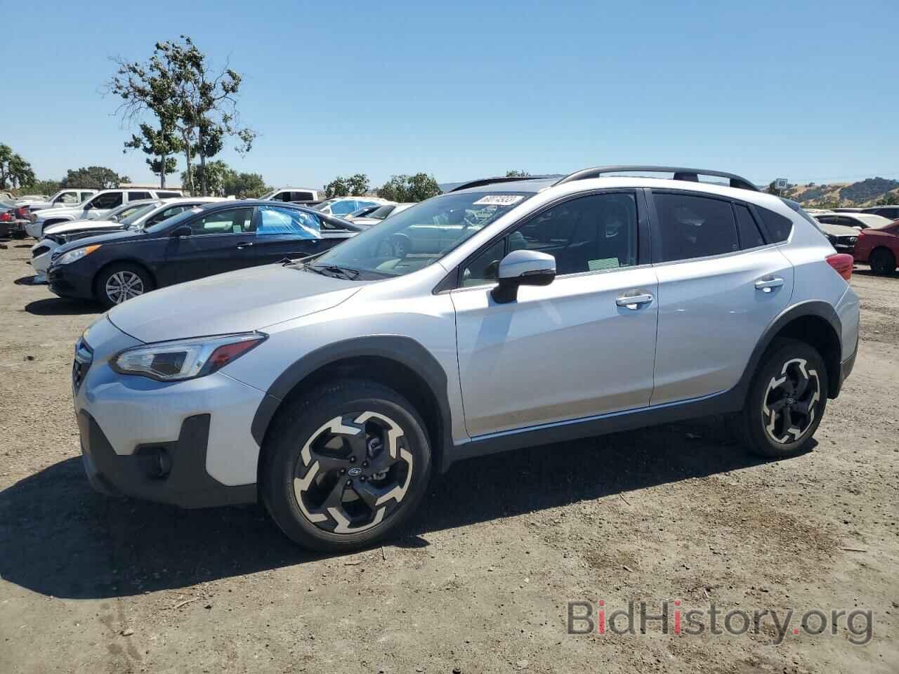 Фотография JF2GTHNC2M8255720 - SUBARU CROSSTREK 2021