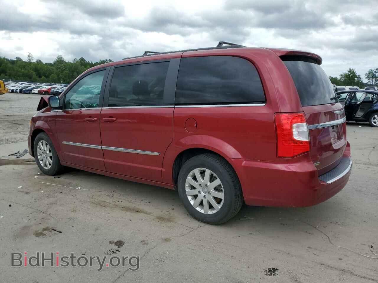 2016 CHRYSLER MINIVAN - VIN: 2C4RC1BG4GR147789 - Photo 2