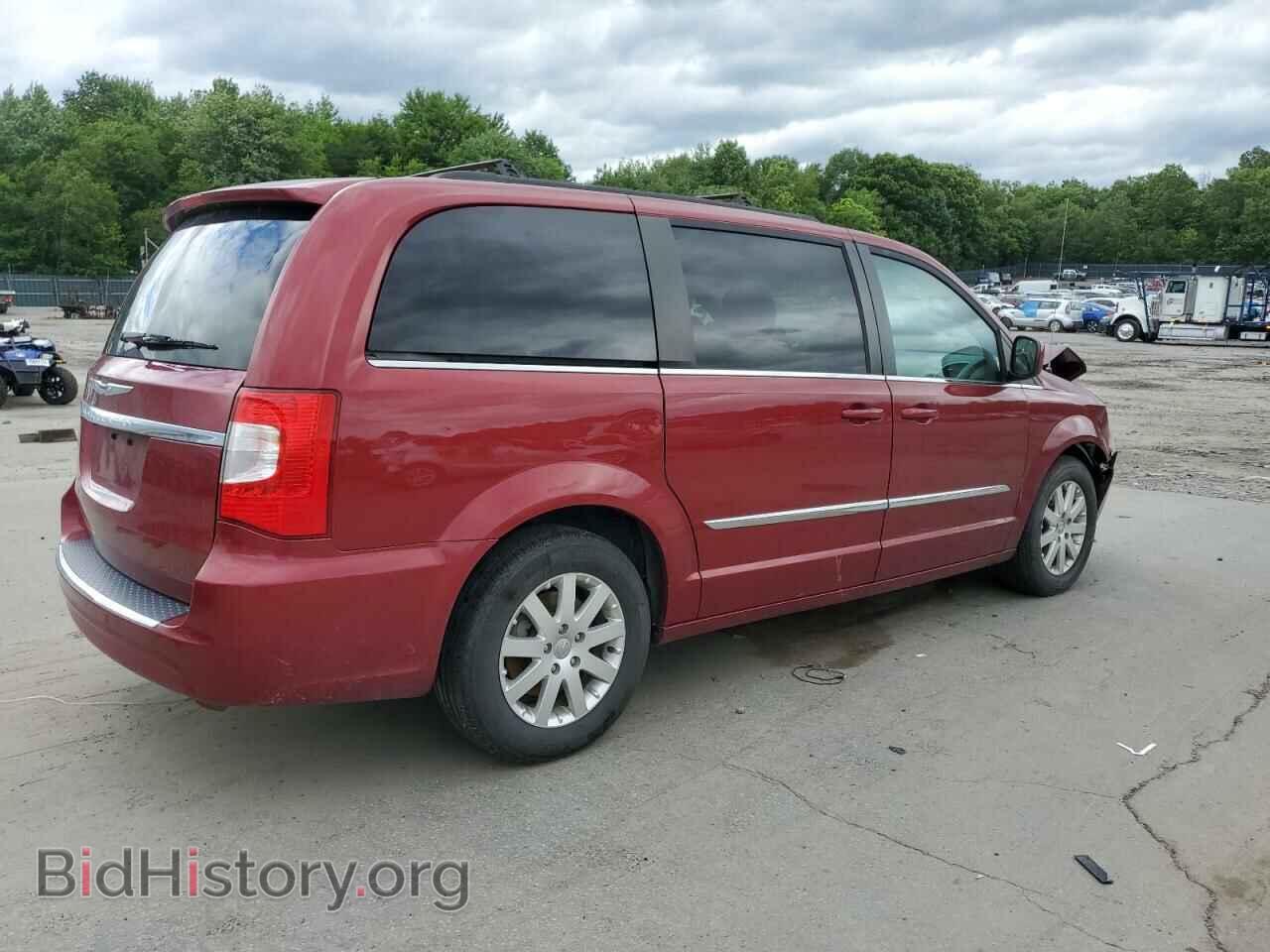 2016 CHRYSLER MINIVAN - VIN: 2C4RC1BG4GR147789 - Photo 3