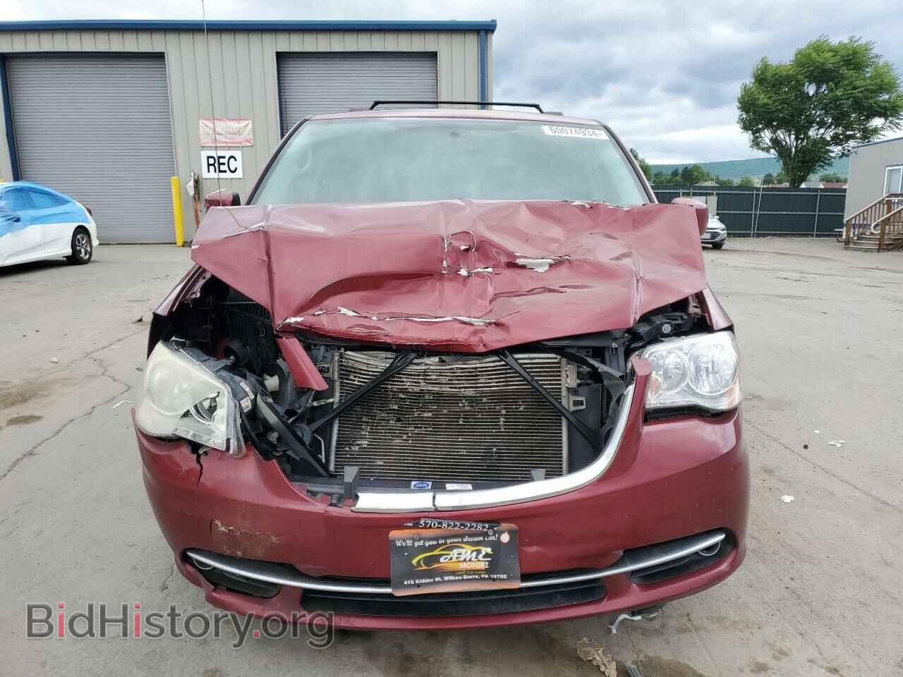 2016 CHRYSLER MINIVAN - VIN: 2C4RC1BG4GR147789 - Photo 5