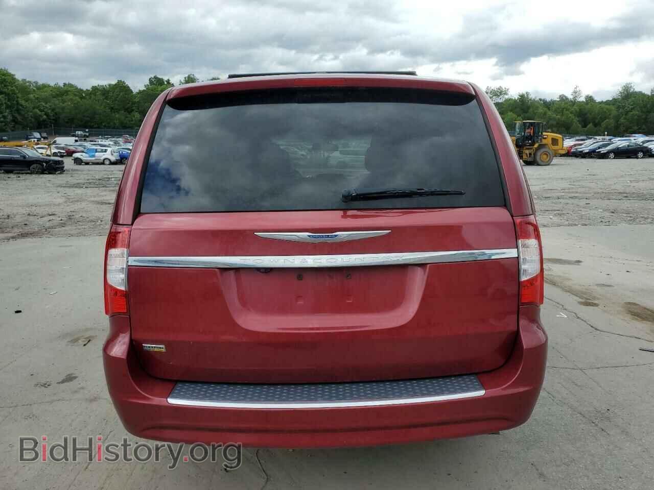 2016 CHRYSLER MINIVAN - VIN: 2C4RC1BG4GR147789 - Photo 6