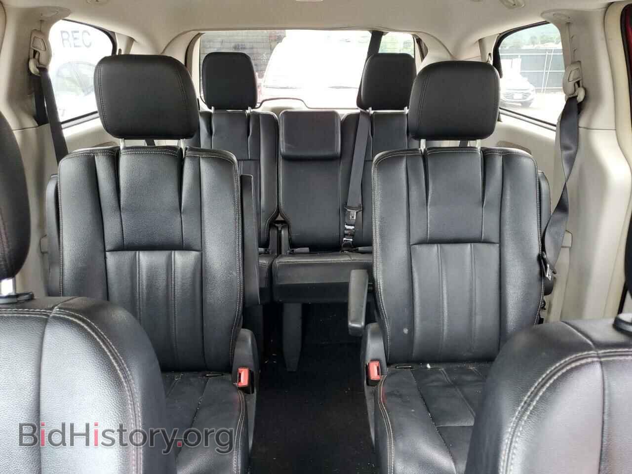 2016 CHRYSLER MINIVAN - VIN: 2C4RC1BG4GR147789 - Photo 10