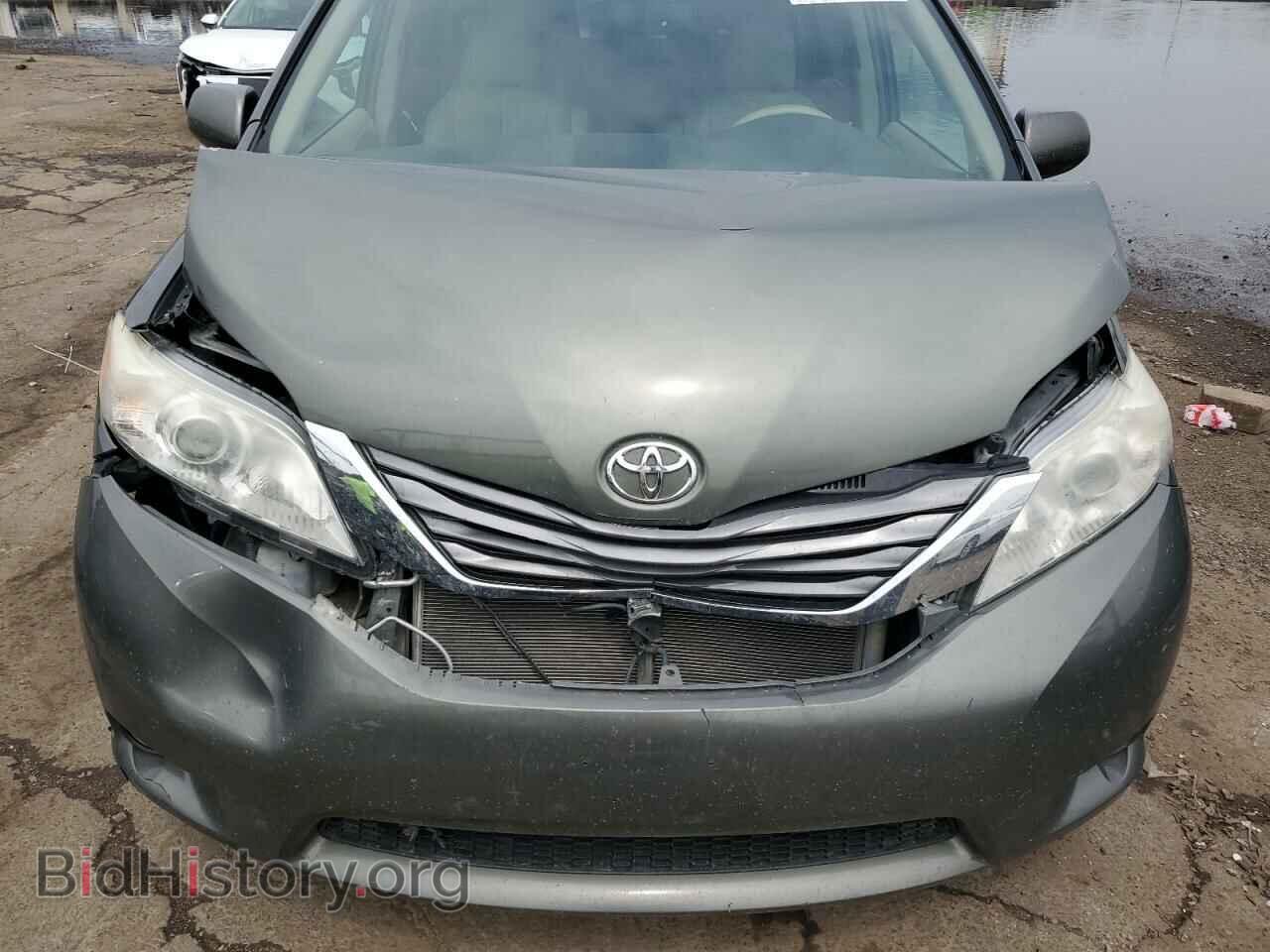 2013 TOYOTA All Models - VIN: 5TDYK3DC8DS339062 - Photo 11