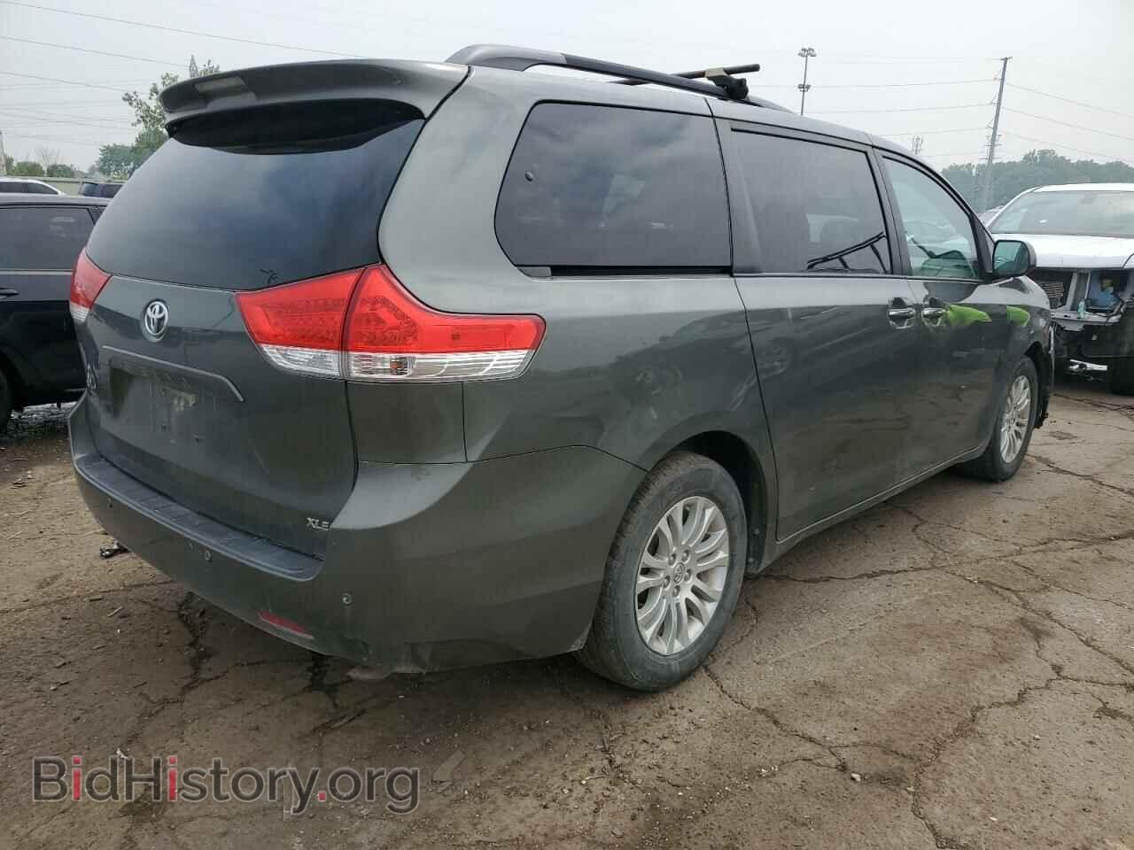 2013 TOYOTA All Models - VIN: 5TDYK3DC8DS339062 - Photo 3