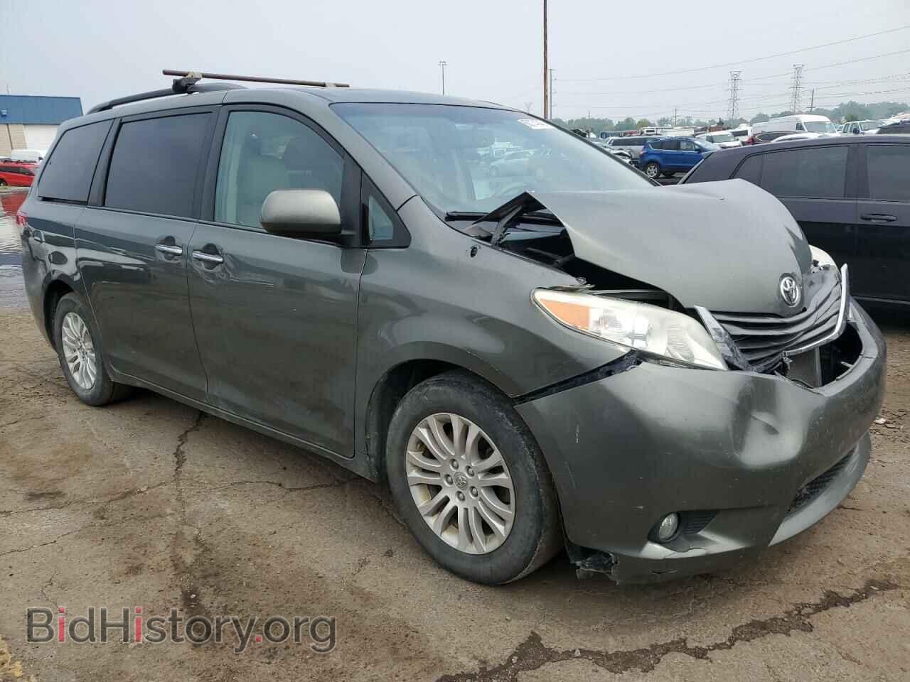 2013 TOYOTA All Models - VIN: 5TDYK3DC8DS339062 - Photo 4