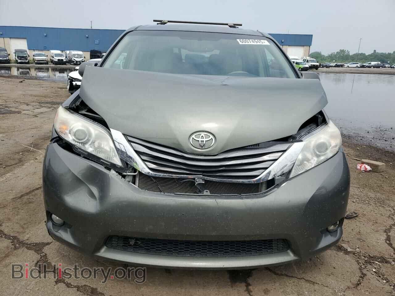 2013 TOYOTA All Models - VIN: 5TDYK3DC8DS339062 - Photo 5