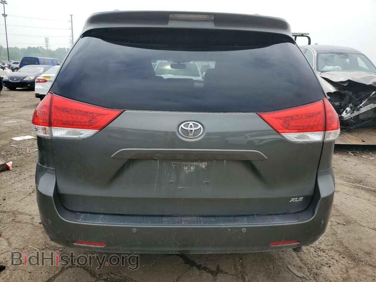 2013 TOYOTA All Models - VIN: 5TDYK3DC8DS339062 - Photo 6