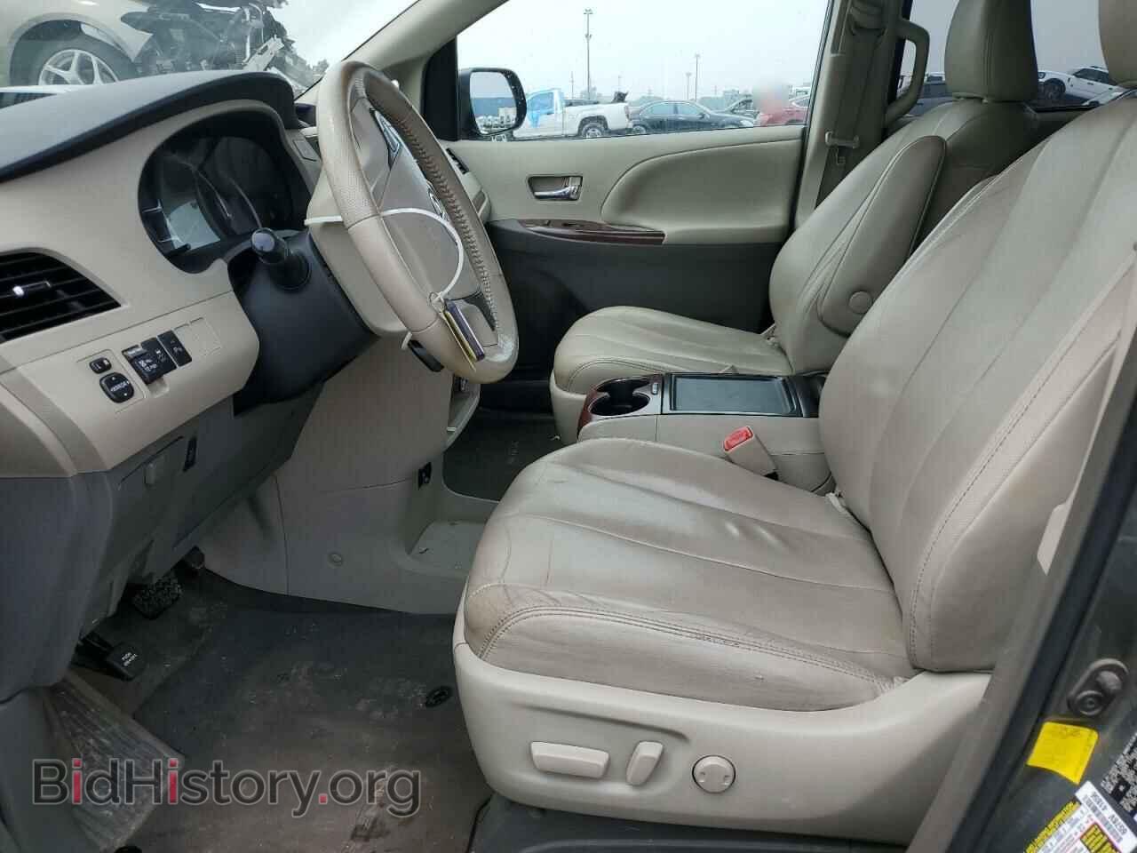 2013 TOYOTA All Models - VIN: 5TDYK3DC8DS339062 - Photo 7