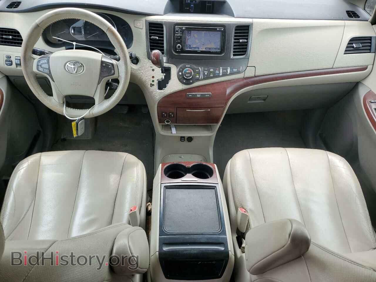 2013 TOYOTA All Models - VIN: 5TDYK3DC8DS339062 - Photo 8