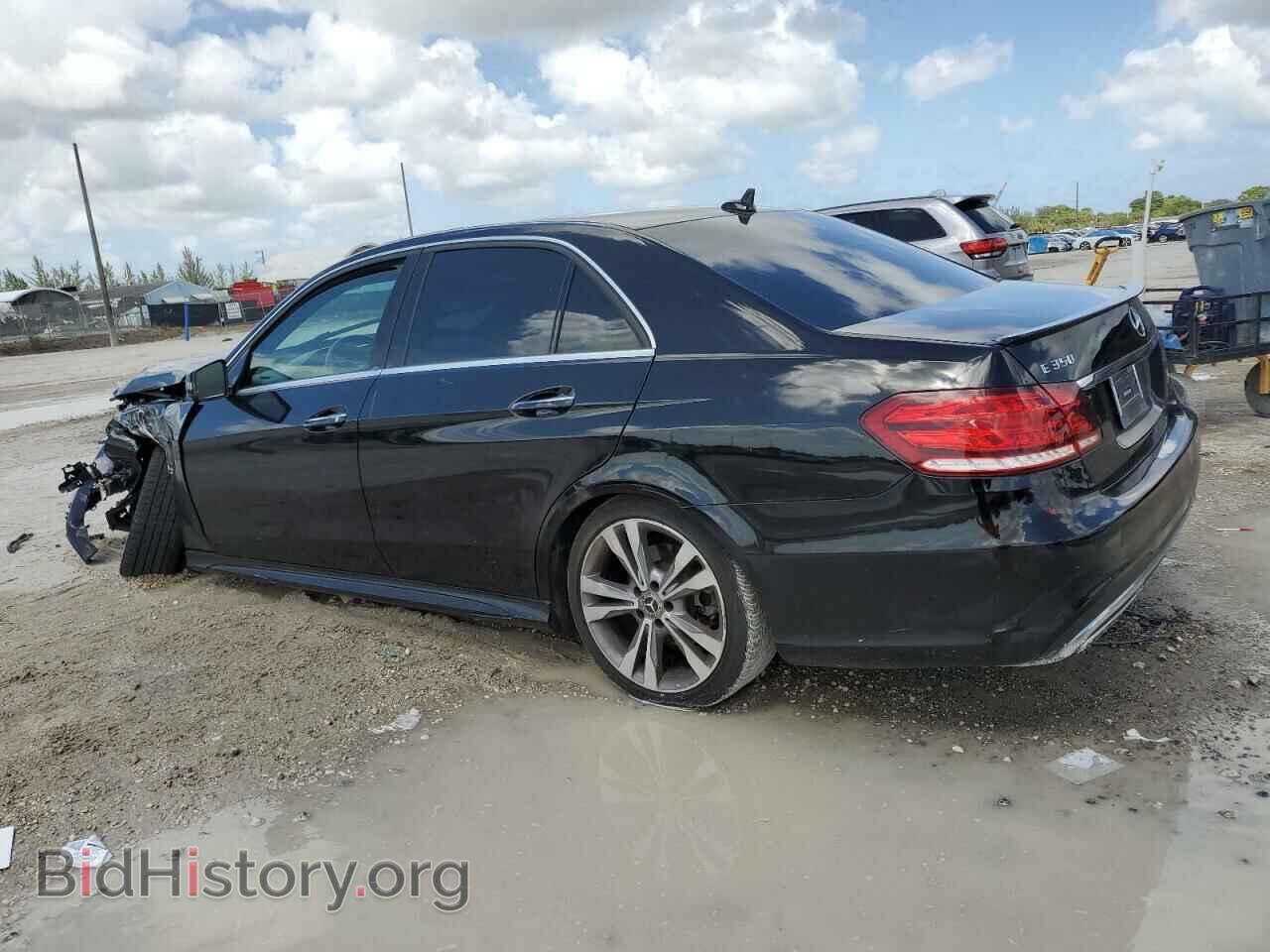 2016 MERCEDES-BENZ E-CLASS - VIN: WDDHF5KB7GB233374 - Фото 2