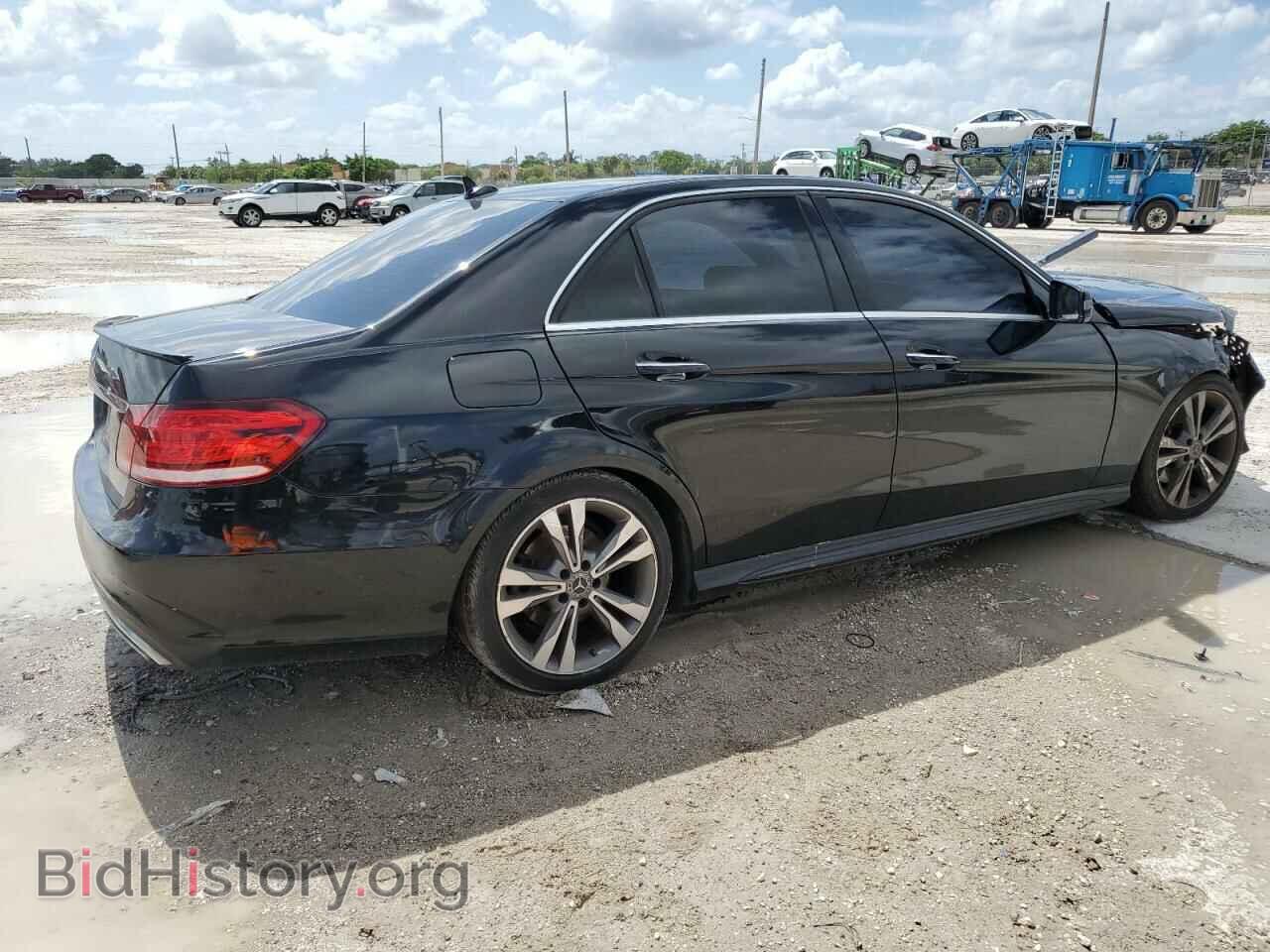 2016 MERCEDES-BENZ E-CLASS - VIN: WDDHF5KB7GB233374 - Фото 3